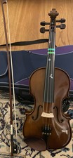 Stentor student violin for sale  HENLEY-ON-THAMES