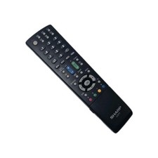 Telecomando originale sharp usato  Spedire a Italy