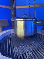 Kochtopf edelstahl topf gebraucht kaufen  Wolfsburg