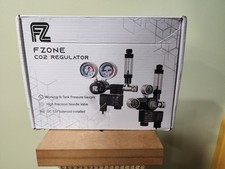 Fzone co2 regulator for sale  Hacienda Heights