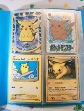 Pokemon lotto pikachu usato  Orbassano