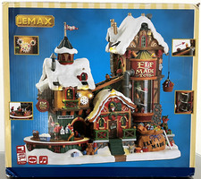 Lemax elf made usato  Roma