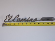 Vtg 1965 camino for sale  Longmeadow