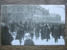 Postkarte münchen 1918 gebraucht kaufen  Speyer