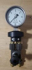 Wika differenzdruck manometer gebraucht kaufen  Mörsfeld, Ransweiler, Steinbach