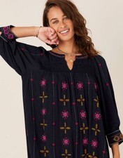 Monsoon dress medium for sale  WITHERNSEA