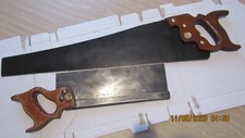 Vintage carpenters hand for sale  CLACTON-ON-SEA