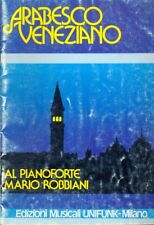Arabesco veneziano musica usato  Italia