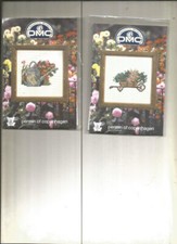 Kit broderie dmc d'occasion  Bray-sur-Somme