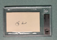 Yogi berra autographed for sale  Broomall