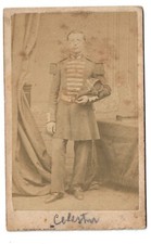 Coll cdv soldier d'occasion  Expédié en Belgium
