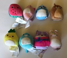 Squishmallows squishville smal for sale  SOUTH SHIELDS