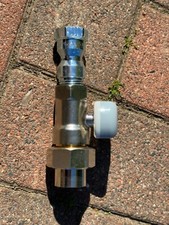 Vaillant gaskugelhahn durchgan gebraucht kaufen  Gettorf