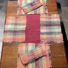 Set rag rug for sale  Roanoke