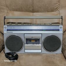 Panasonic boombox stereo for sale  Mechanicsville