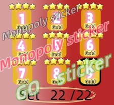 Mono poly stickers for sale  Diamond Bar