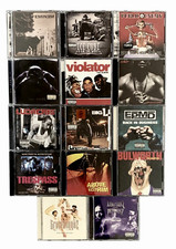 Lot mixed rap for sale  Miami