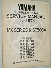 1973 1974 yamaha for sale  Montgomery