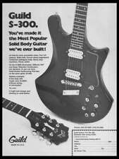 1979 guild 300 for sale  USA