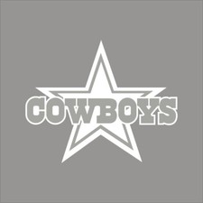 Dallas cowboys nfl for sale  Mount Pleasant