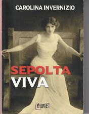Carolina invernizio sepolta usato  Roma