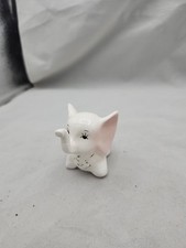 White pink elephant for sale  Newport
