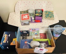 box random toys for sale  Clifton