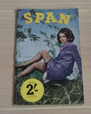 span magazine for sale  CHIPPENHAM