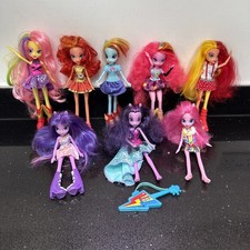 Equestria girls doll for sale  CONSETT