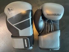 hayabusa boxing gloves for sale  LONDON