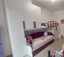 Cameretta bimba bambina usato  Arenzano
