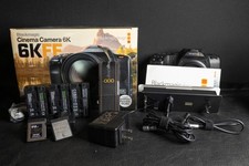 blackmagic cinema camera for sale  Bedford