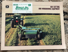 John deere hay for sale  Berlin