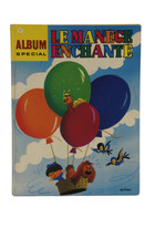 Manege enchante livre d'occasion  Nanterre