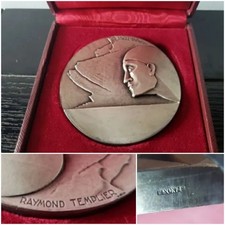 Médaille art déco d'occasion  Cabourg