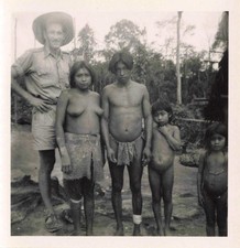 Old photo guiana d'occasion  Expédié en Belgium