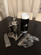 Cocktail shaker teilig gebraucht kaufen  Hamburg