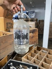 Vintage seltzer bottle for sale  New Britain
