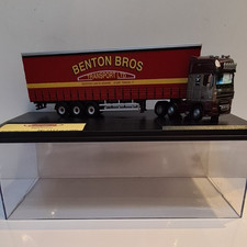 Oxford diecast daf105 for sale  BRISTOL