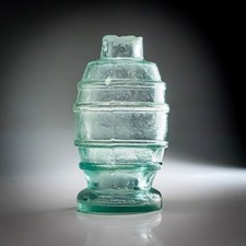 Antique barrel aqua for sale  UK