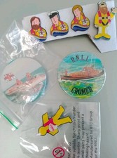 Rnli lifeboat pin for sale  IPSWICH