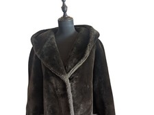 Manteau fourrure synthétique d'occasion  Paris XIV