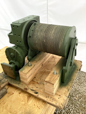 Crane winch 5ton for sale  Crestwood