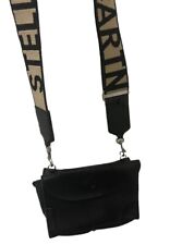 Bolso de Mano/Bolso de Cinturón Convertible STELLA MCCARTNEY Pequeño Logo Auténtico Elegante Barato segunda mano  Embacar hacia Argentina