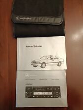 Entretien mercedes benz d'occasion  Muret