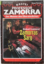 Professor zamorra 510 gebraucht kaufen  Bochum