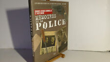 Memoires police 1810 d'occasion  Saujon