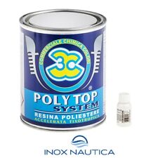 Resina poliestere liquida usato  Barletta