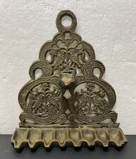 Judaica vintage bronze for sale  Reading