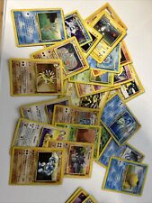 Pokémon vintage lot gebraucht kaufen  Münster